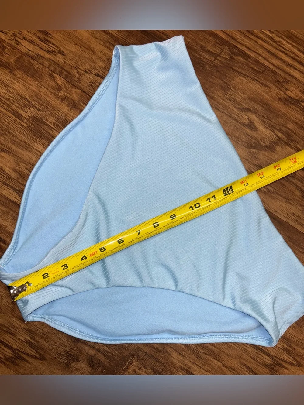Shade & Shore High Waisted Bikini Bottom Size Large